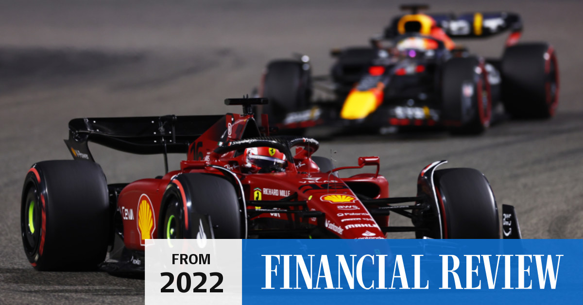 Fox sports formula 1 live stream best sale
